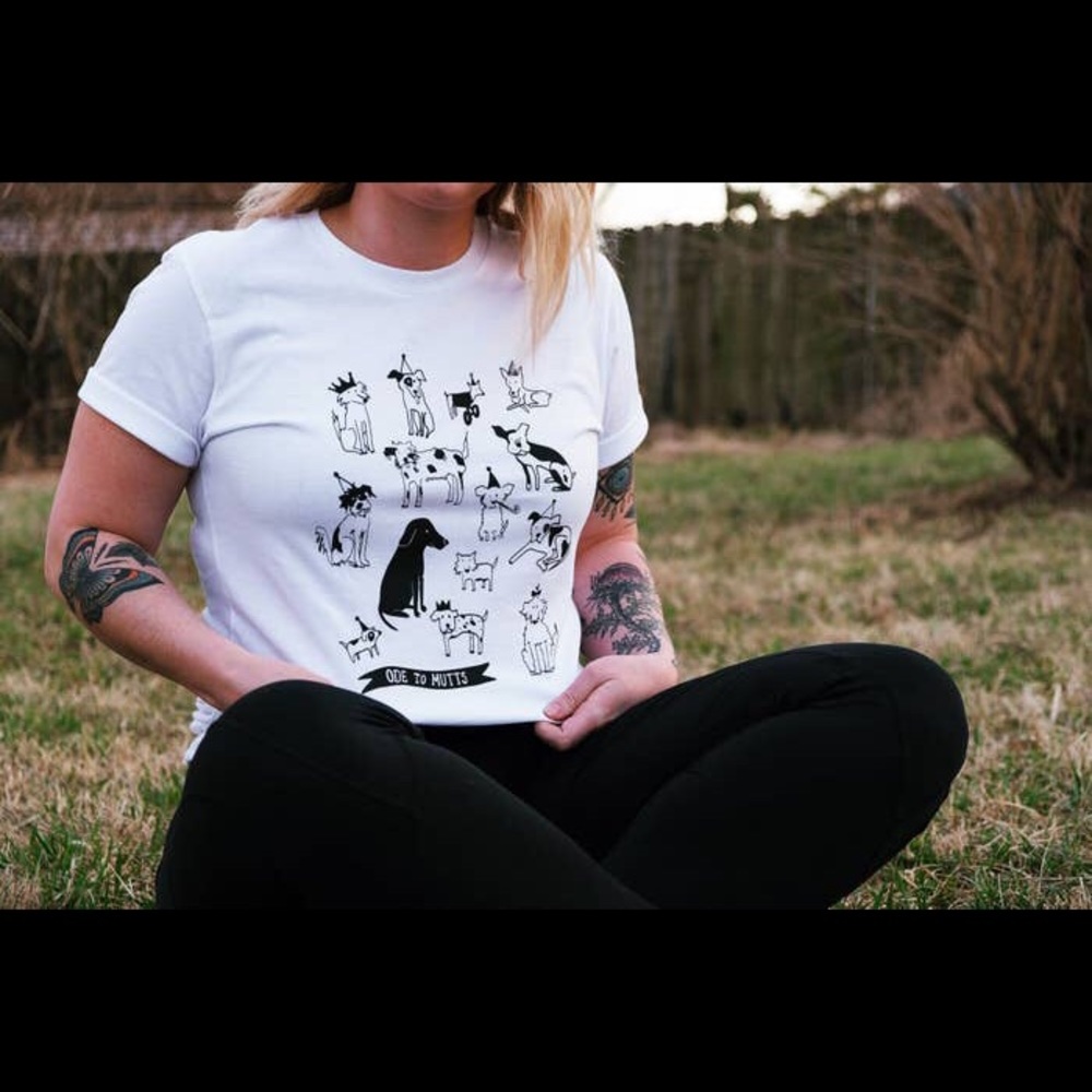 Doggy Tee Shirt